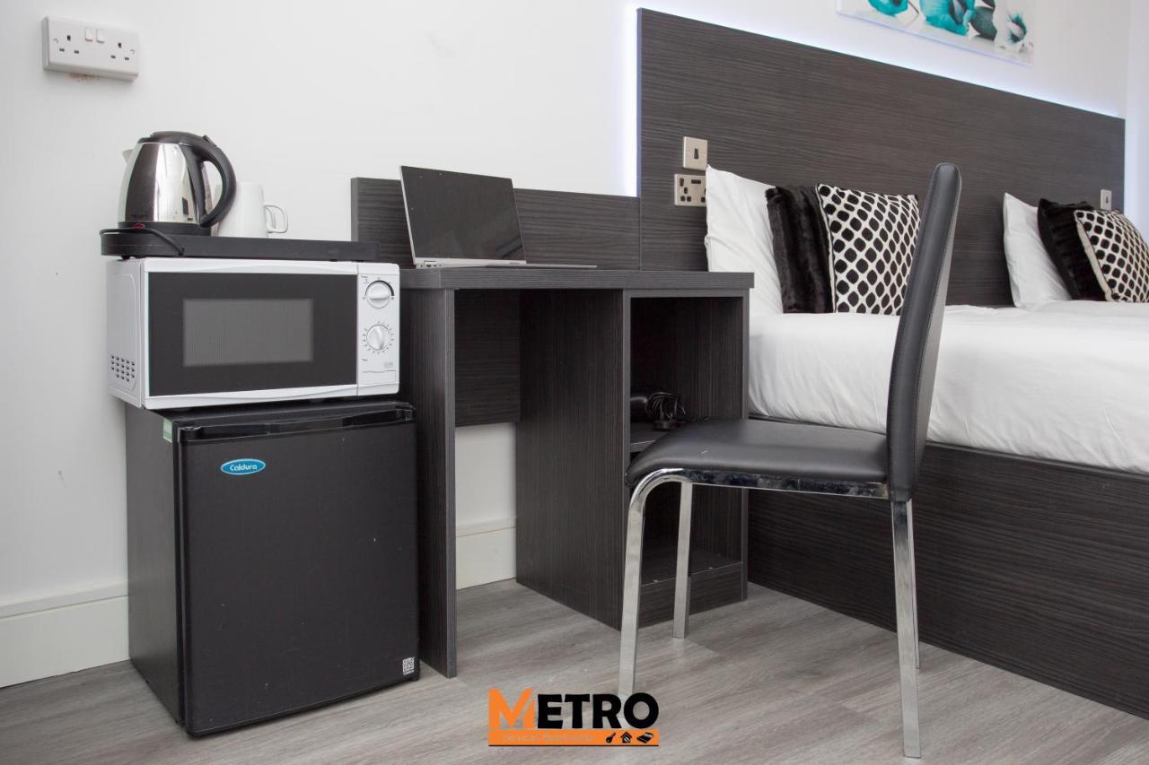 Legoland Heathrow Windsor Apartment Hotel Σλόουθ Εξωτερικό φωτογραφία