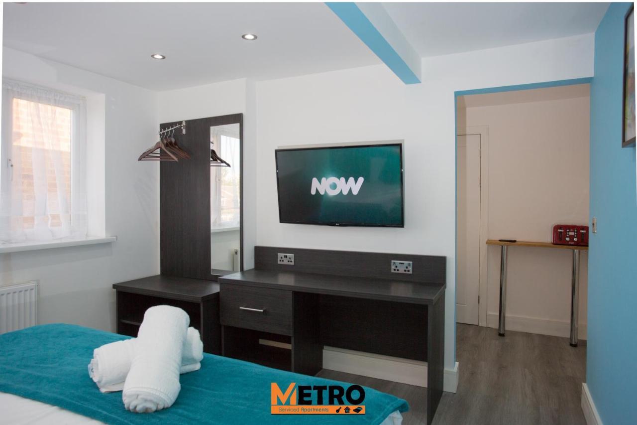 Legoland Heathrow Windsor Apartment Hotel Σλόουθ Εξωτερικό φωτογραφία