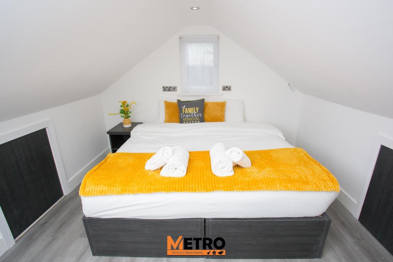 Legoland Heathrow Windsor Apartment Hotel Σλόουθ Εξωτερικό φωτογραφία