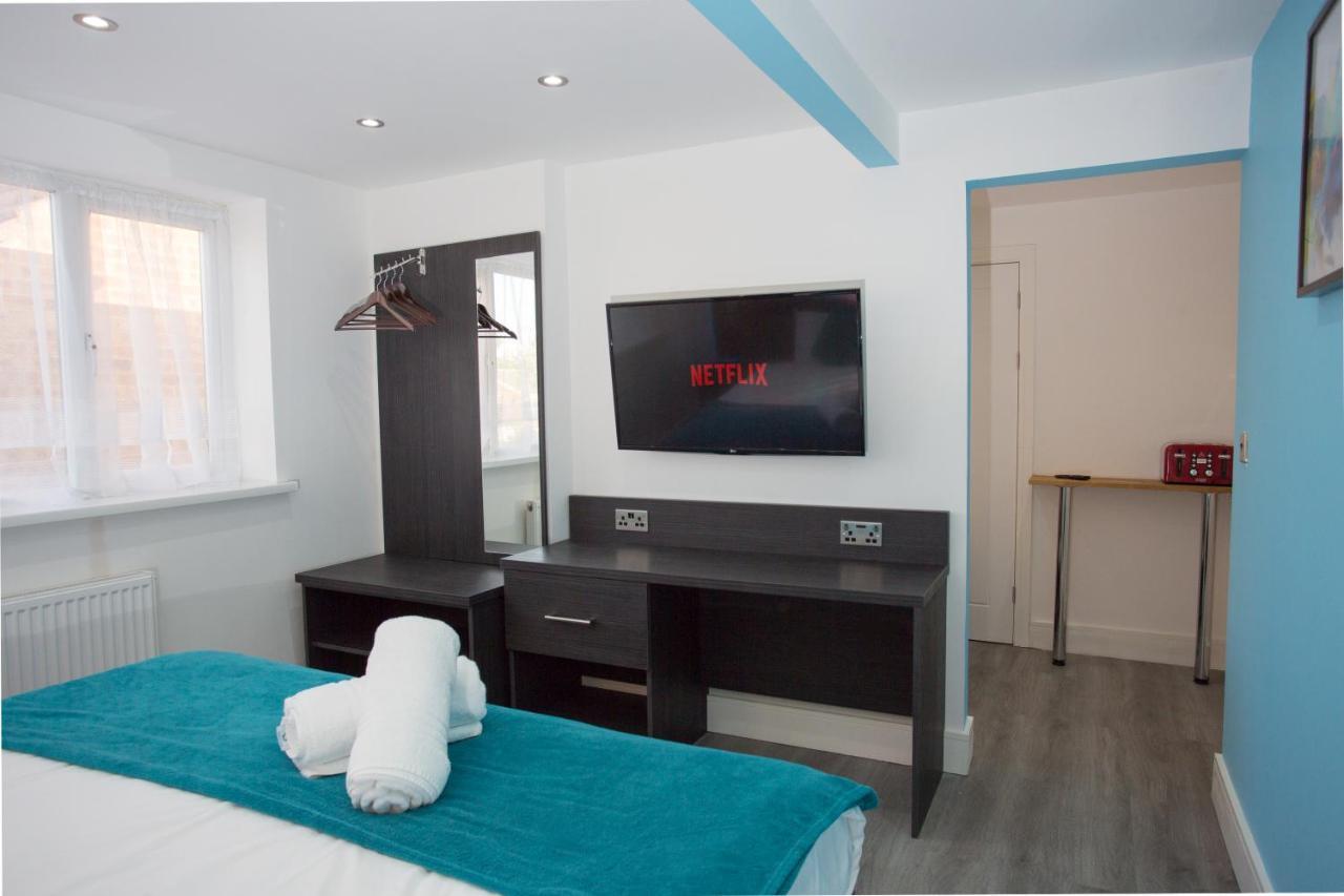 Legoland Heathrow Windsor Apartment Hotel Σλόουθ Εξωτερικό φωτογραφία