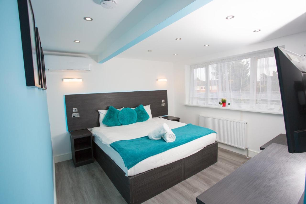 Legoland Heathrow Windsor Apartment Hotel Σλόουθ Εξωτερικό φωτογραφία
