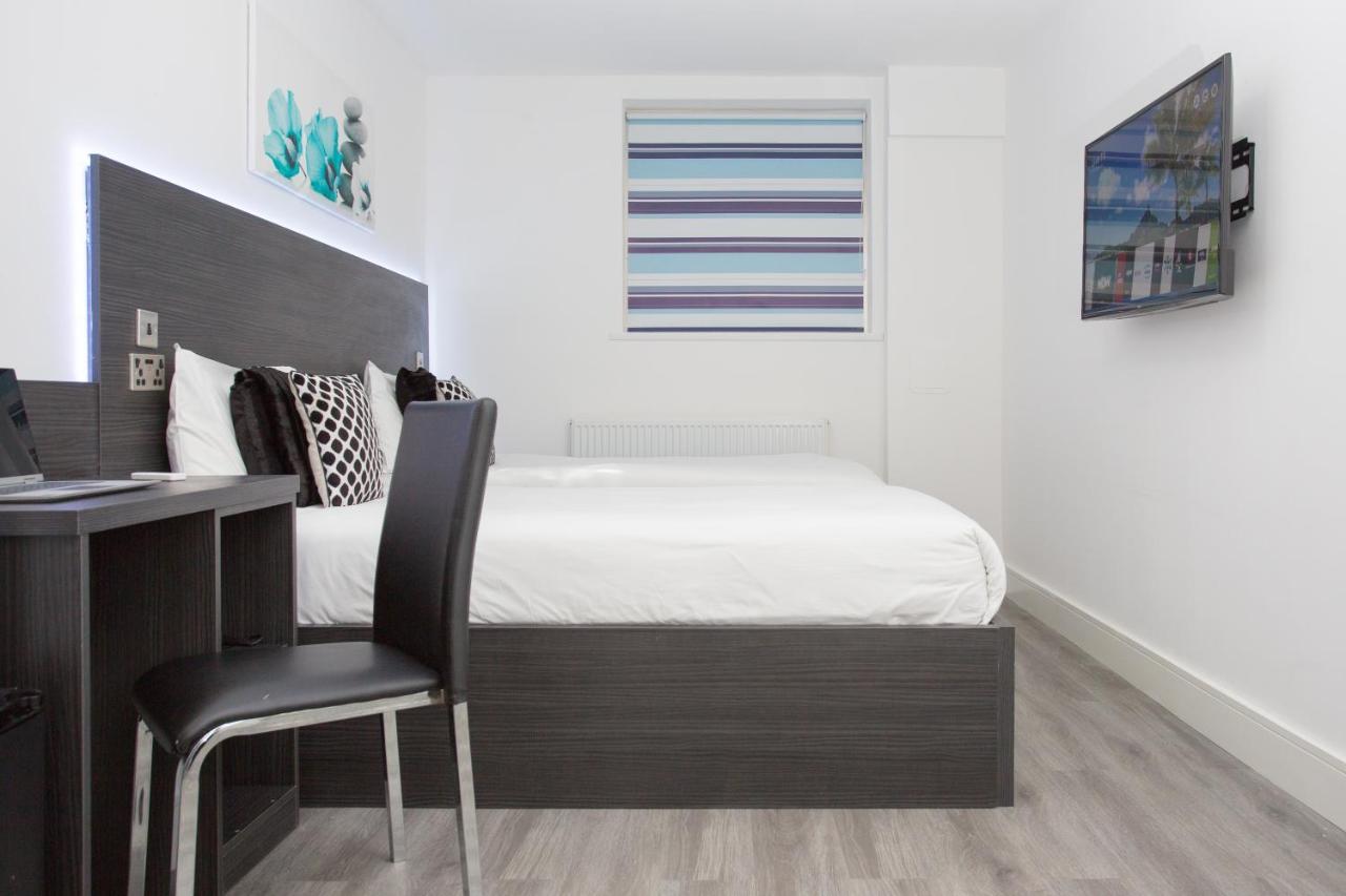 Legoland Heathrow Windsor Apartment Hotel Σλόουθ Εξωτερικό φωτογραφία