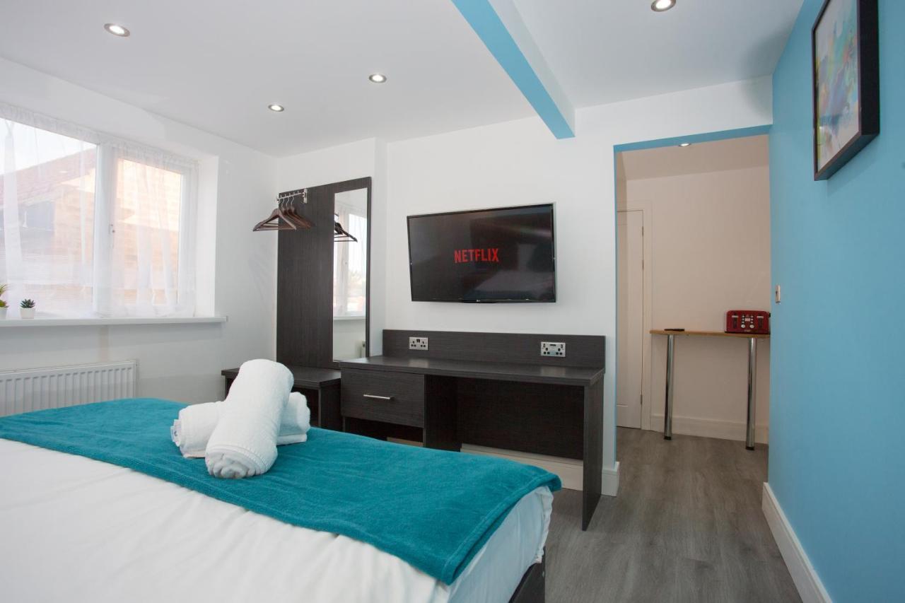 Legoland Heathrow Windsor Apartment Hotel Σλόουθ Εξωτερικό φωτογραφία