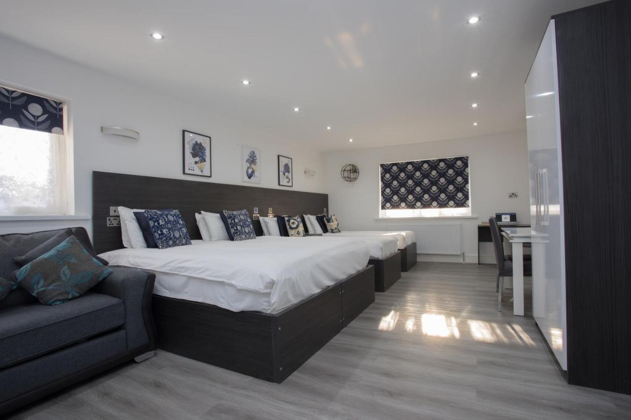 Legoland Heathrow Windsor Apartment Hotel Σλόουθ Εξωτερικό φωτογραφία