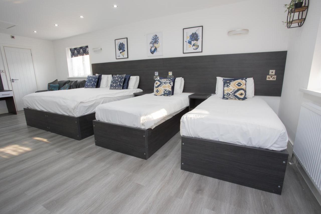 Legoland Heathrow Windsor Apartment Hotel Σλόουθ Εξωτερικό φωτογραφία