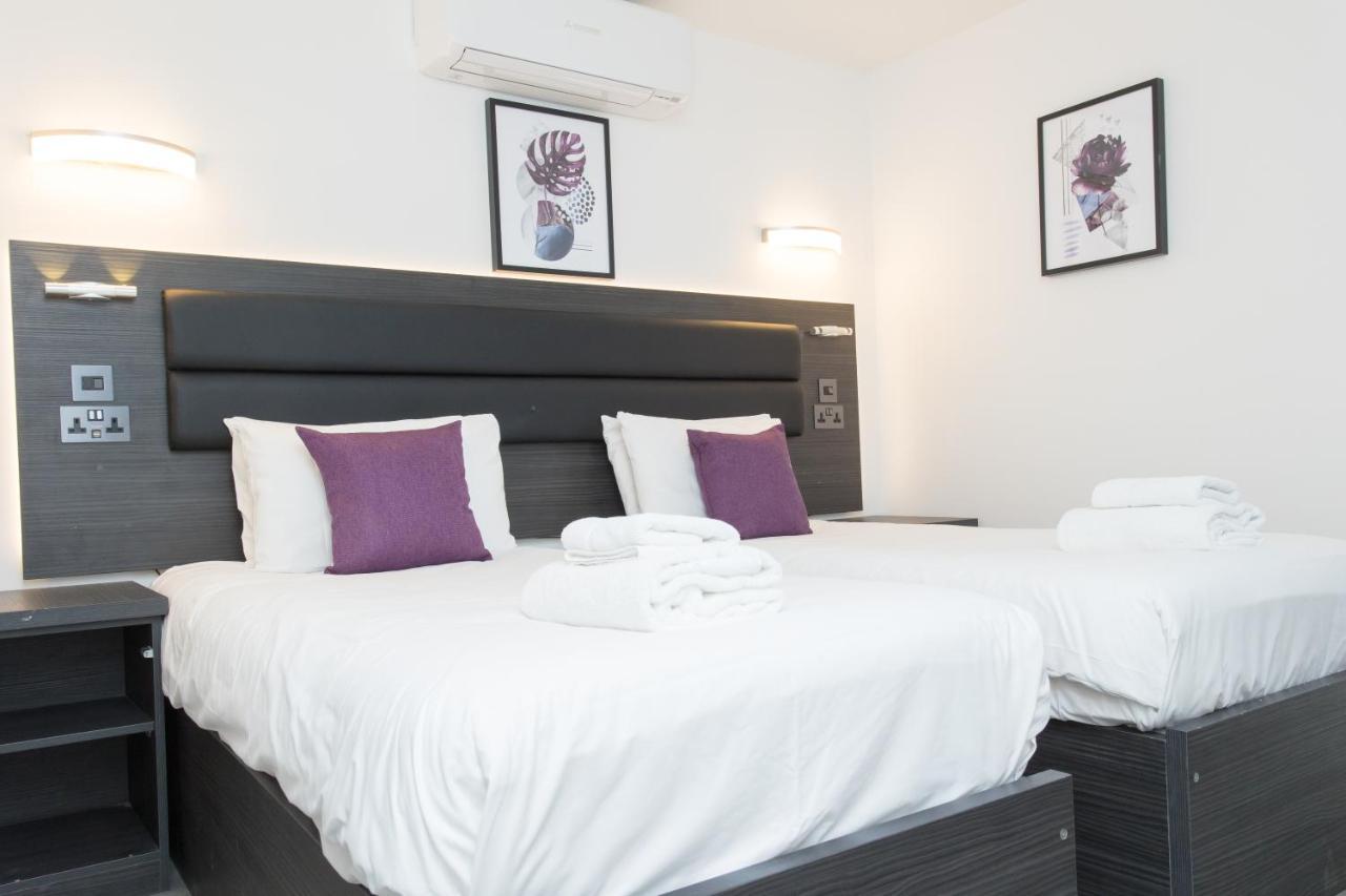 Legoland Heathrow Windsor Apartment Hotel Σλόουθ Εξωτερικό φωτογραφία